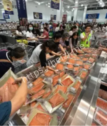 山姆会员店大路货